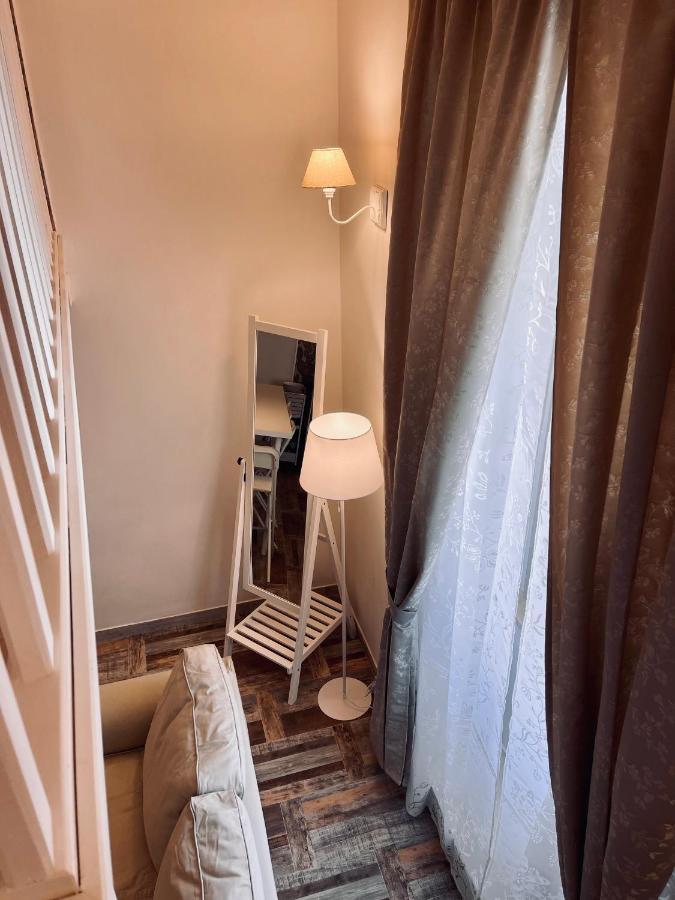 Bed and Breakfast Relais Medea San Giorgio Ionico Exterior foto