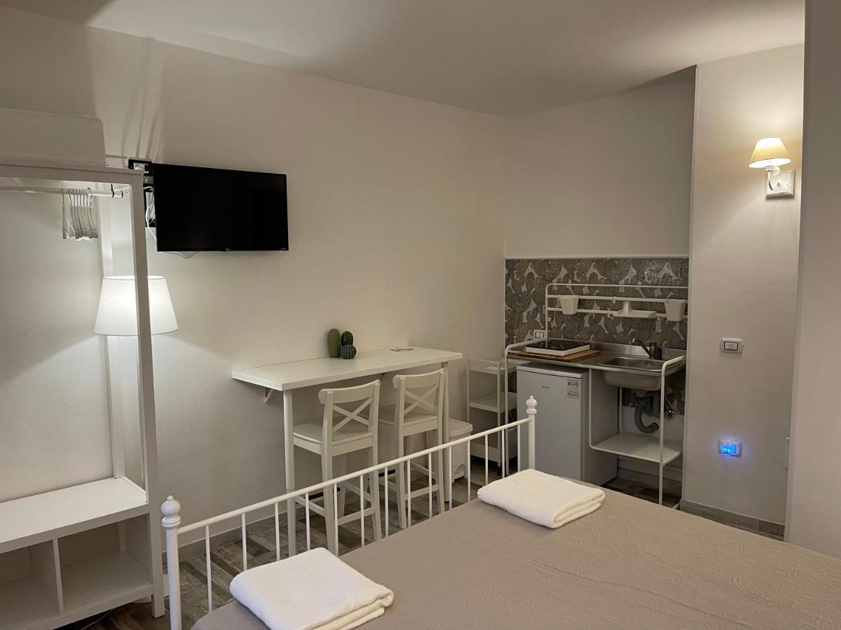 Bed and Breakfast Relais Medea San Giorgio Ionico Exterior foto