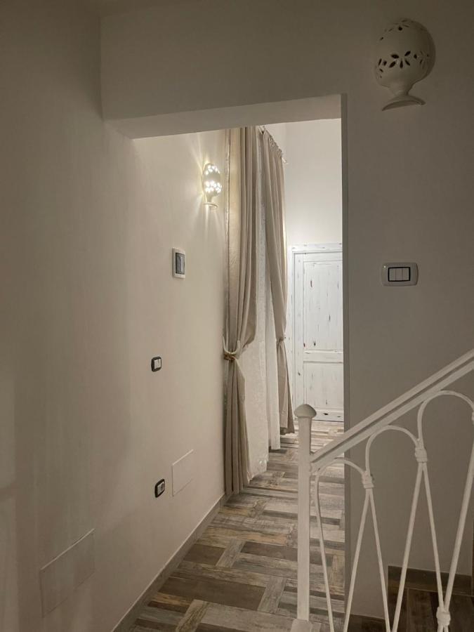 Bed and Breakfast Relais Medea San Giorgio Ionico Exterior foto