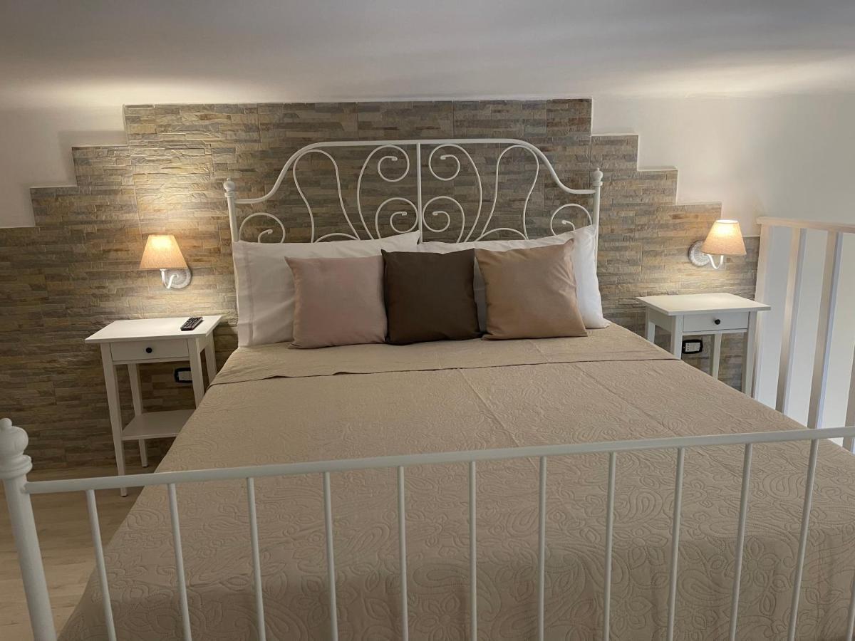 Bed and Breakfast Relais Medea San Giorgio Ionico Exterior foto