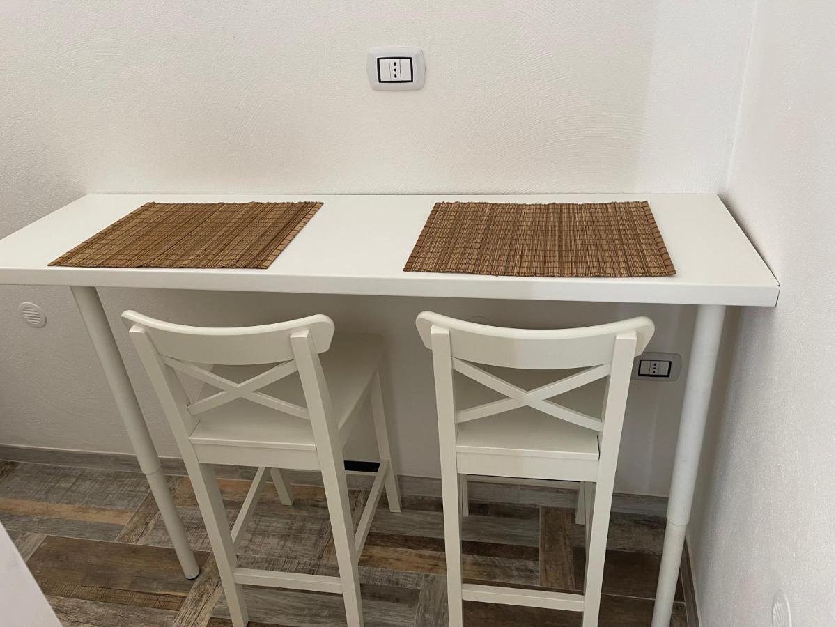 Bed and Breakfast Relais Medea San Giorgio Ionico Exterior foto
