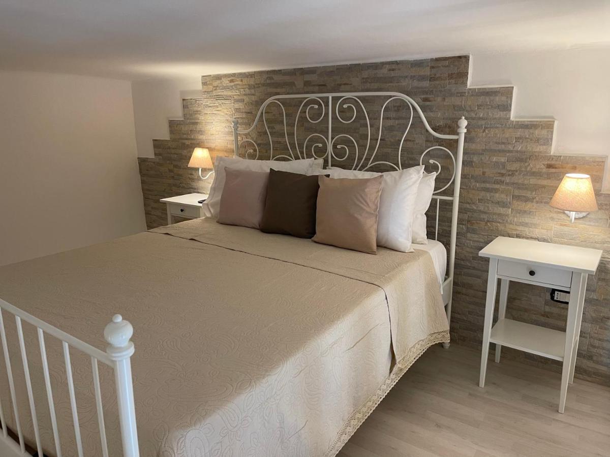 Bed and Breakfast Relais Medea San Giorgio Ionico Exterior foto
