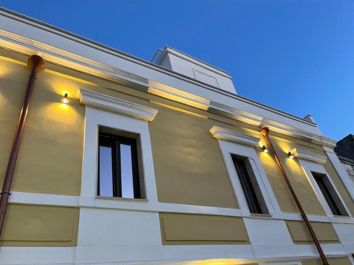 Bed and Breakfast Relais Medea San Giorgio Ionico Exterior foto