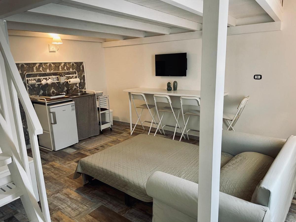 Bed and Breakfast Relais Medea San Giorgio Ionico Exterior foto