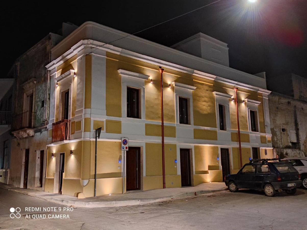 Bed and Breakfast Relais Medea San Giorgio Ionico Exterior foto