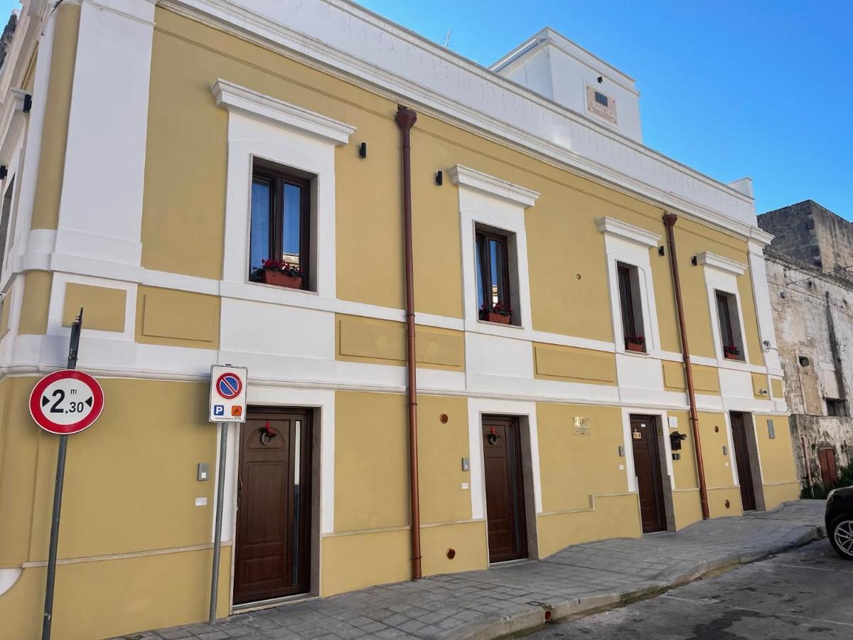Bed and Breakfast Relais Medea San Giorgio Ionico Exterior foto