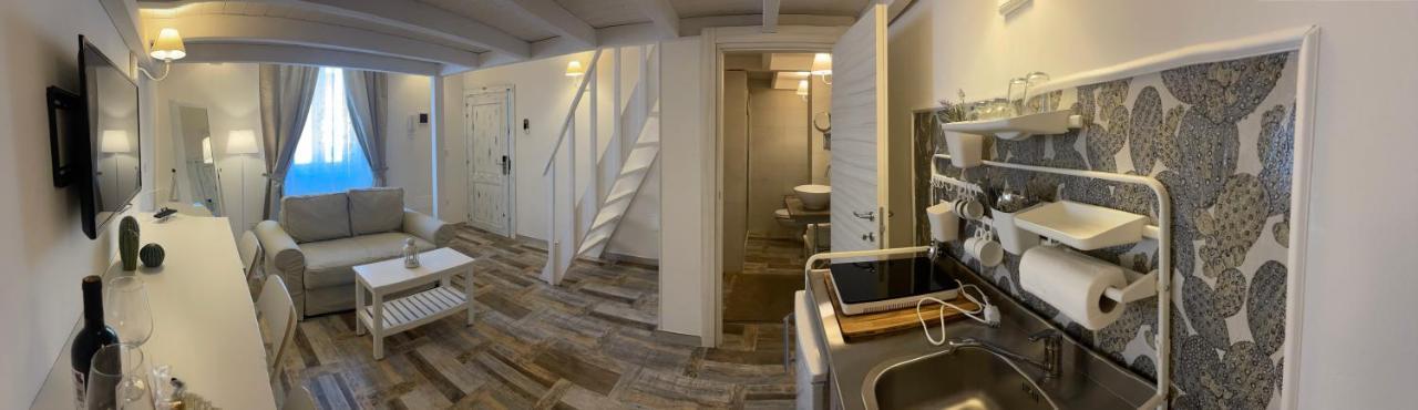Bed and Breakfast Relais Medea San Giorgio Ionico Exterior foto