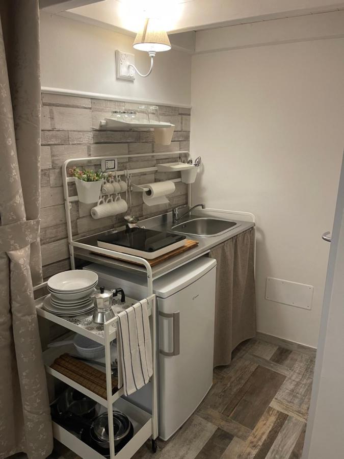Bed and Breakfast Relais Medea San Giorgio Ionico Exterior foto
