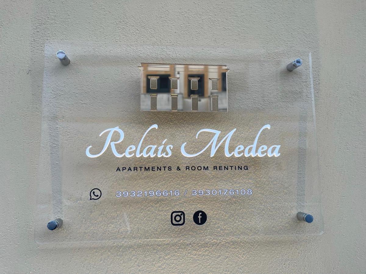 Bed and Breakfast Relais Medea San Giorgio Ionico Exterior foto
