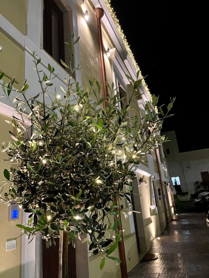 Bed and Breakfast Relais Medea San Giorgio Ionico Exterior foto