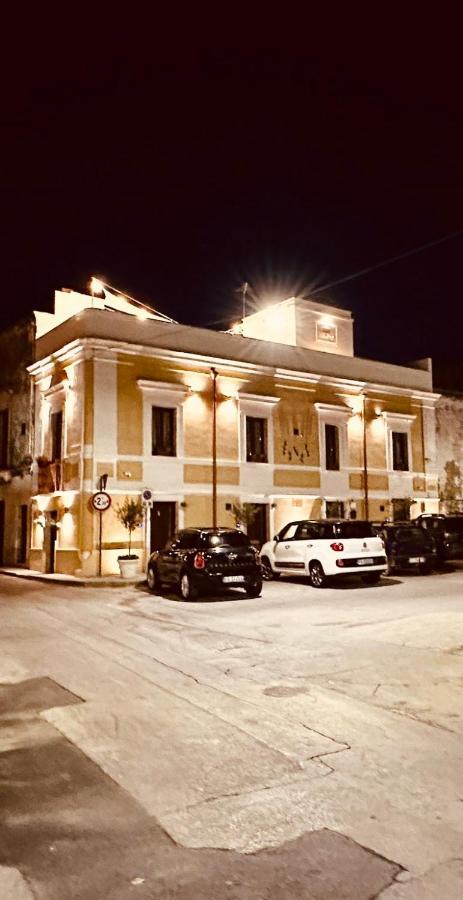 Bed and Breakfast Relais Medea San Giorgio Ionico Exterior foto